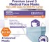 Clearview Medical Australia - Face Masks - Level 3 Premium (4 Layers)