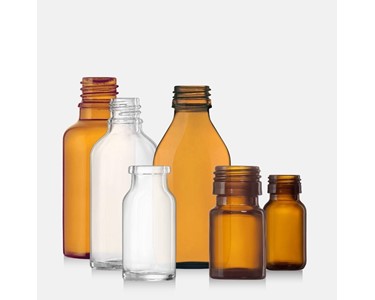 Bormioli Glass Bottles - Glass bottles and Accessories 