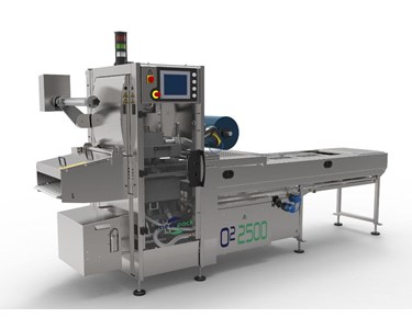 Mecapack - In-line Automatic Tray Sealing Solutions