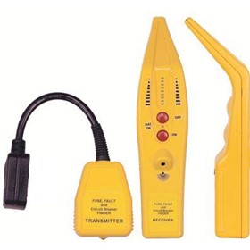 Digital Circuit Breaker and Fuse Finder Kit 9 LED bar graph | 188FFF 