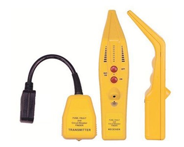 SEW - Digital Circuit Breaker and Fuse Finder Kit 9 LED bar graph | 188FFF 