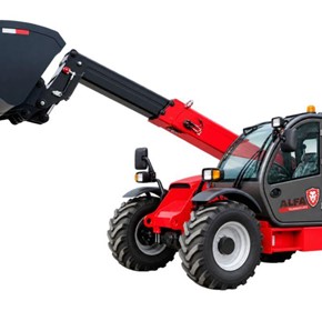 T840 Telehandler