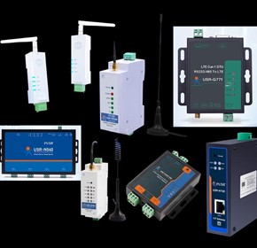 Industrial Device Networking