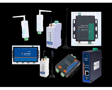 APS Technology Australia - Industrial Device Networking