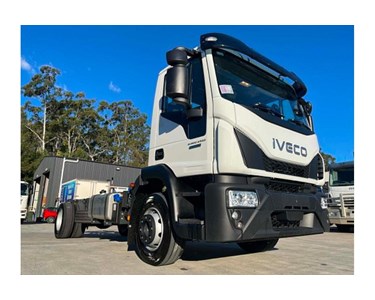 Iveco - Cab Chassis Truck | Eurocargo ML140E28/P