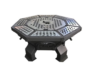 Hamrforge - Fire Pit and Charcoal Grill | EL PADRE