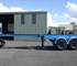 Barker - Used Skel Trailer | Heavy Duty Tri Axle 20ft Tipping