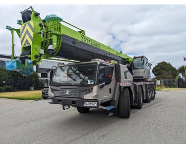 Zoomlion - All Terrain Crane 120T ZAT1200