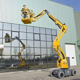 Articulating Boom Lift | HA12 IP