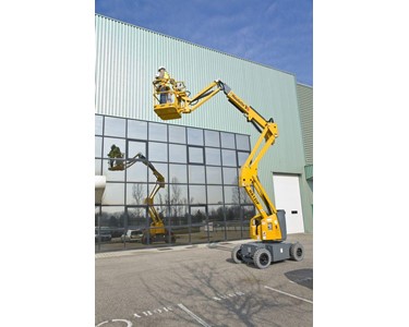 Articulating Boom Lift | HA12 IP