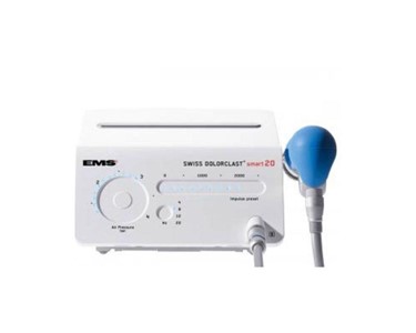 EMS - Shockwave Therapy Machine | SWISS DOLORCLAST® SMART20