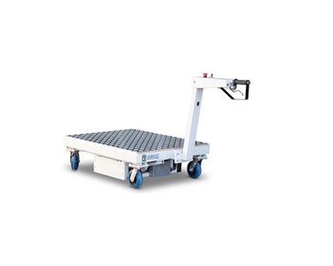 Electrodrive - Powered Transport Flat Bed Trolley | Transpak 