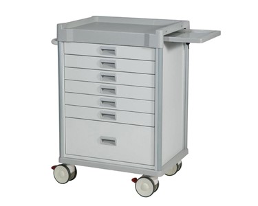 Select Patient Care - Medication Cart | 7 Drawer