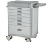 Select Patient Care - Medication Cart | 7 Drawer