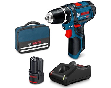 Bosch - Cordless Drill Driver | 12V 2.0Ah