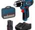 Bosch - Cordless Drill Driver | 12V 2.0Ah