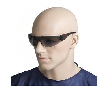 Bastion - Safety Glasses – Polycarbonate Eye Protection | Clear & Smoke