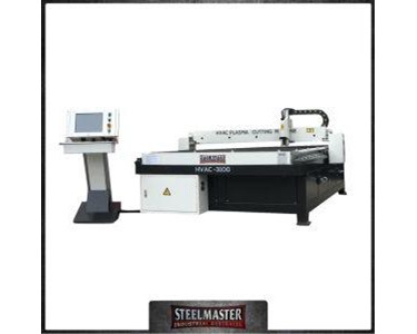 CNC Plasma Cutter | DUCTMASTER 1500mm x 5000mm Table