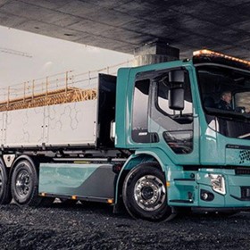 FE Electric Truck | Medium Duty