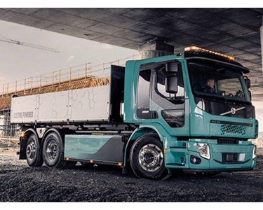 Volvo - FE Electric Truck | Medium Duty