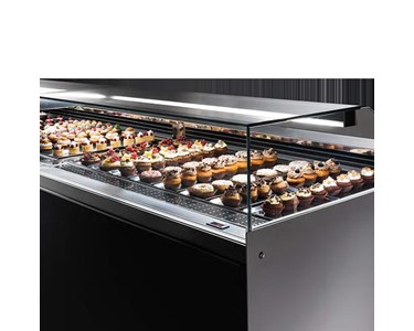 Patisserie Display | Gelato and Pastry Display Counter Vista