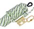 CatchU Braided Rope Lines with Adjuster