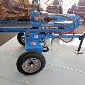 Log Splitter LS302 30T 