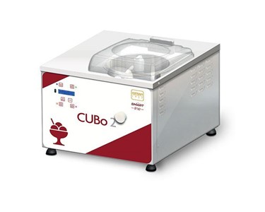 IceTeam - Cubo 2 - Gelato & Ice Cream maker