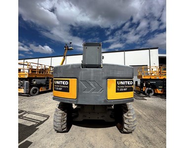 Haulotte - Used Haulotte 23M Rough Terrain Telescopic Boom Lift