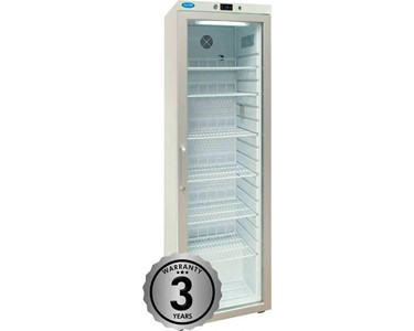 Nuline - Pharmacy Refrigerator Glass Door HR400G