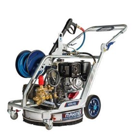 Pressure Washer Vanguard Pull Start | 4000PSI