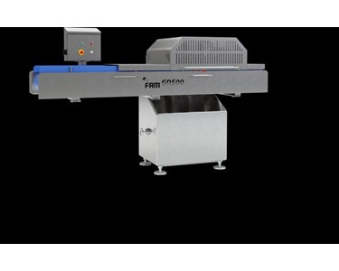 FAM STUMABO - Summit Machinery - FAM GD500