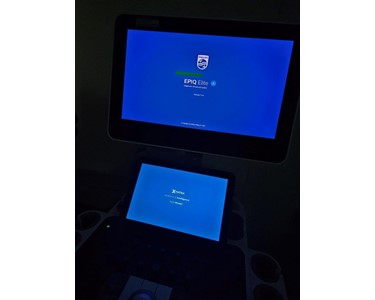 Philips - Epiq 7G | Ultrasound Machine | EX3375
