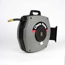 Grease & Oil Hose Reel