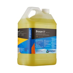 Hospital Grade Disinfectant | TGA Approved