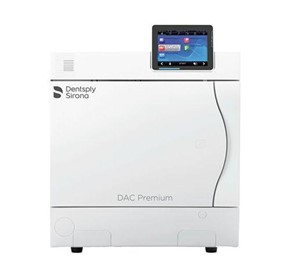 Steam Steriliser | DAC Premium | Dentsply Sirona