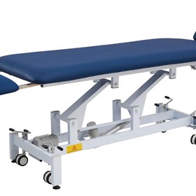 Powerlift Deluxe Contour Electric Massage Table [PAE01C-105A]
