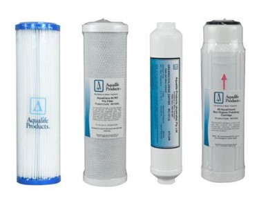 Water Filter System - AquaClave Mark 3 Reverse Osmosis (RO) System