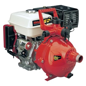 Fire Fighting Pump | Petrol Engine Driven