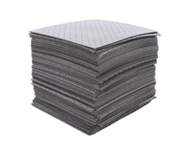 Spilltek - Grey General Purpose Absorbent Pad - 400gsm