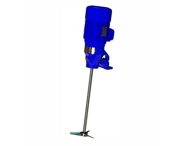 Euromixers - Portable & Fixed Mount Mixers