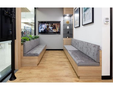 St Clair Family Dental Fitout