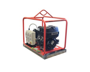 Kohler - Portable Generator | 8kVA GKD6400E Mine Spec
