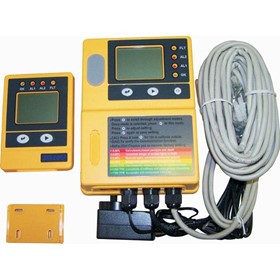 Carbon Dioxide Monitor Gas Detector with Remote Sensor | G200