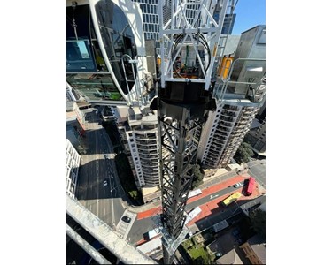 Pre Owned Luffing Tower Crane | STL120 8T