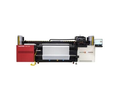 Agfa - UV Printers I Anapurna Hibrid Led