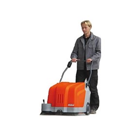 Walk Behind Floor Sweeper | Battery | Hamster 500E 