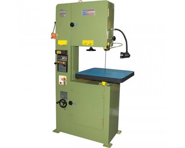 Metal Cutting Vertical Band Saw - VB-450