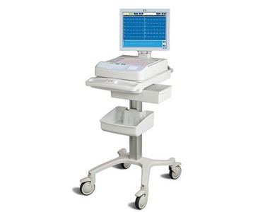 Welch Allyn - Resting Electrocardiograph | ELI 380