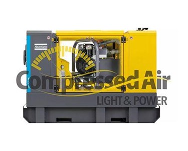 Atlas Copco - Self Priming Diesel Pump WEL PST 100